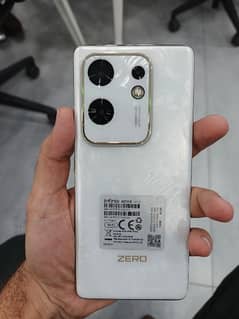 Infinix Zero 30 256/8 Pearl White