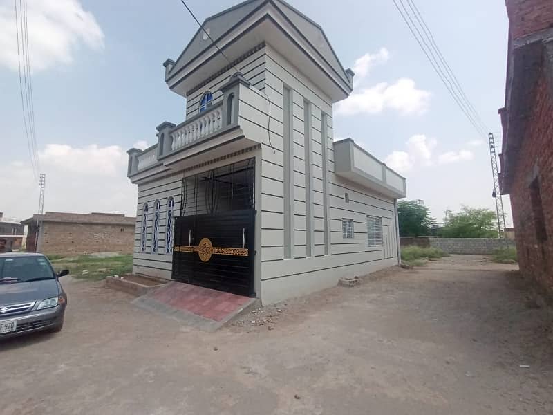 Brand new house for sale 1