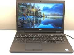 Dell Latitude 5580 15.6 inch Core i7 7th HQ 16gb/256gb 2Gb Nvidia 940M 0