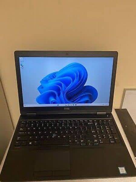 Dell Latitude 5580 15.6 inch Core i7 7th HQ 16gb/256gb 2Gb Nvidia 940M 2