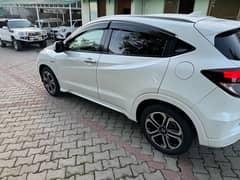 Honda Vezel Z Honda Sensing 2014