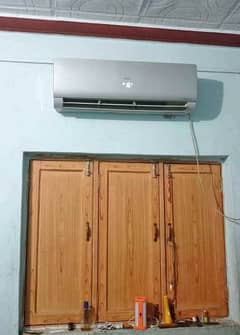 HAIER DC INVERTER UPS MODEL FULL DC INVERTER