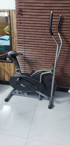 slim line airbike 2