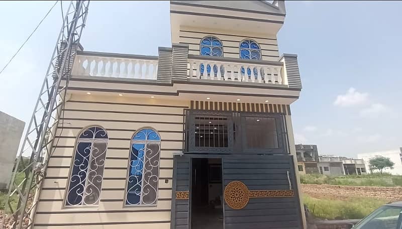 Brand New House For Sale 1