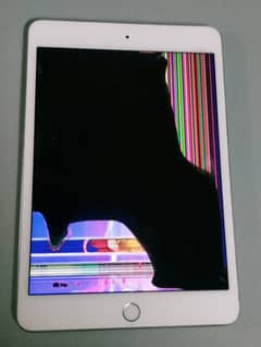 IPAD Mini Ipad Model A1538 Screen NOT working 7.9" display