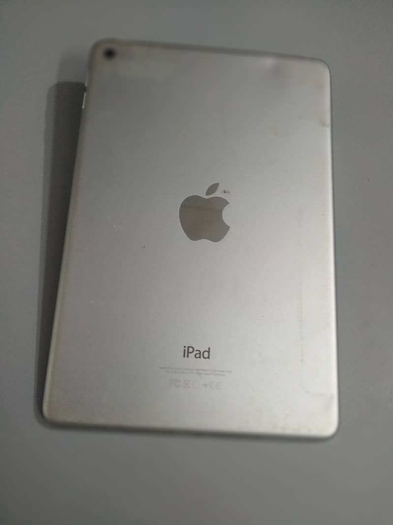 IPAD Mini Ipad Model A1538 Screen NOT working 7.9" display 1