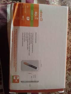 Brand New Internet Ufone Blaze Device