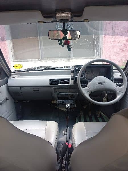 Suzuki Mehran VX 2010 3