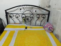 iron Bed