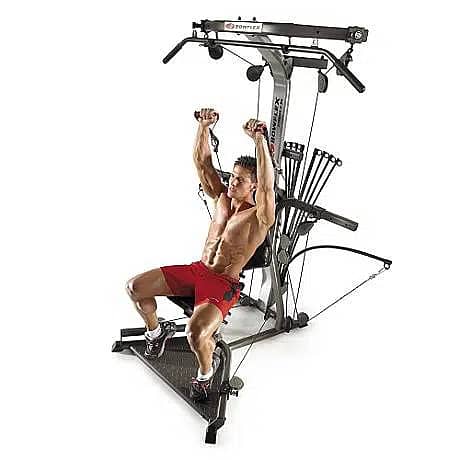 BowFlex Xtreme 2 SE Home Gym | gym equipments | fitness 3