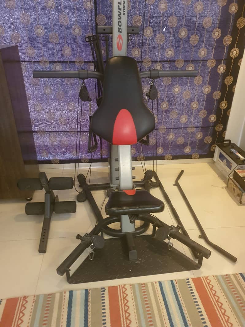 BowFlex Xtreme 2 SE Home Gym | gym equipments | fitness 6