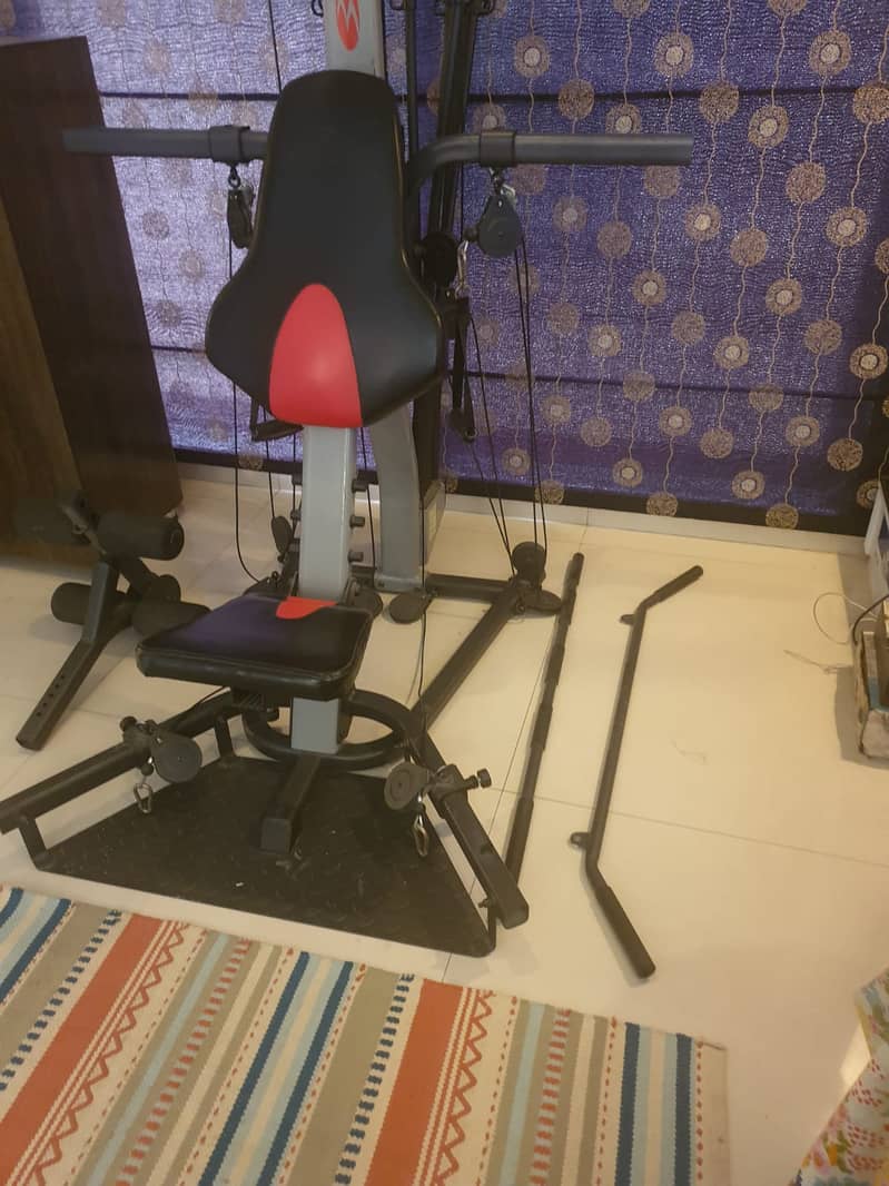 BowFlex Xtreme 2 SE Home Gym | gym equipments | fitness 8