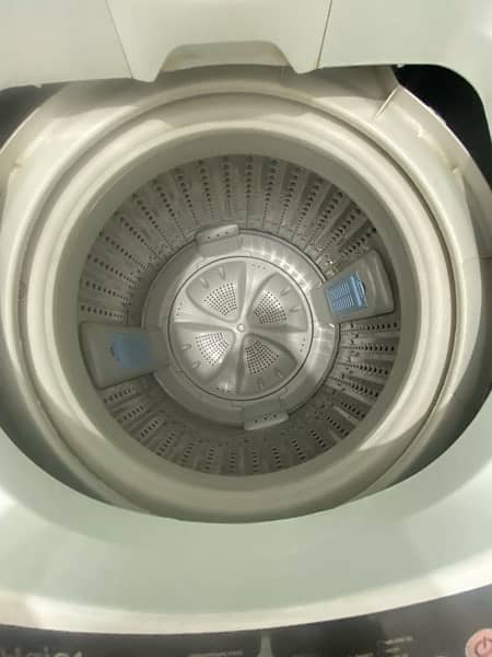 haier washing machine 1