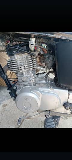 Urgent Sale CG125