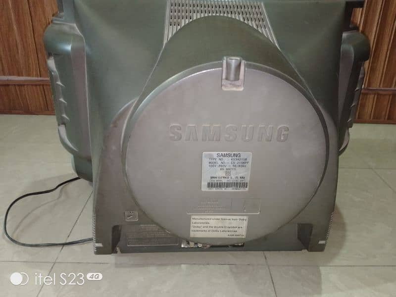 original Samsung tv 2