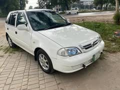 Suzuki Cultus VXR 2016 03152092302