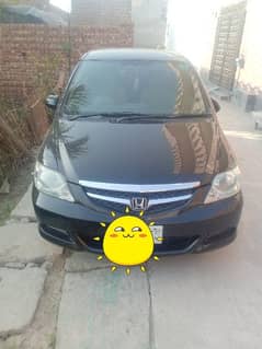 Honda City IDSI 2007 . . . 03099411011