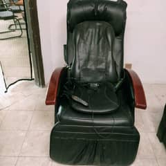 Massage Chair Massager Recliner Partially working Japanese