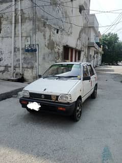 Suzuki Mehran VX 1997