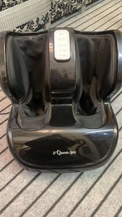 D Queen SPA Foot Massager