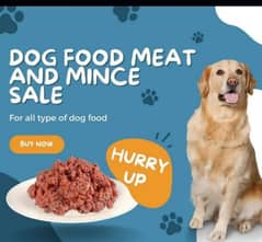 Dog food (frozen chicken mince) pet food / puupy food for sale