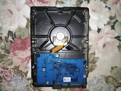 Toshiba 500GB Harddisk