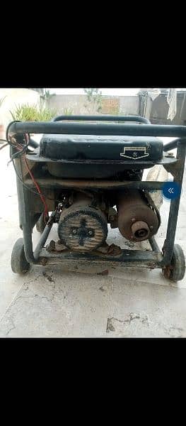 SG excellent working generator for sale 2