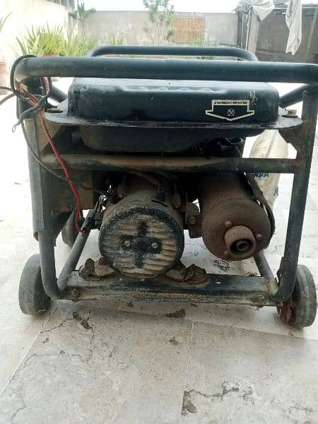 SG excellent working generator for sale 7