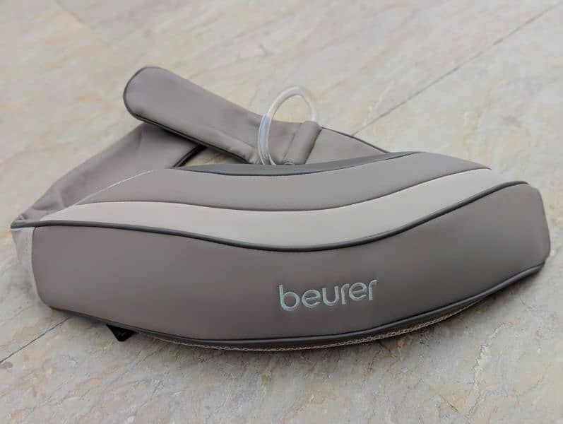 Beurer MG 148 |Massage belt |Neck, Back and Shoulder massager belt 0