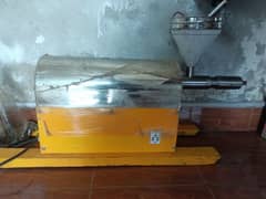 Cold Oil pressed machine