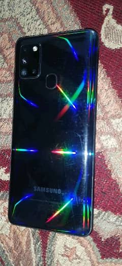 Samsung a21s PTA Aproved