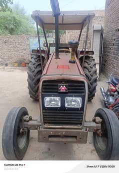 Milat Tractor Massey Ferguson 350 Model 2010