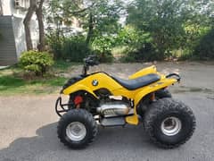 Monster bike Honda engine ATV & Quads