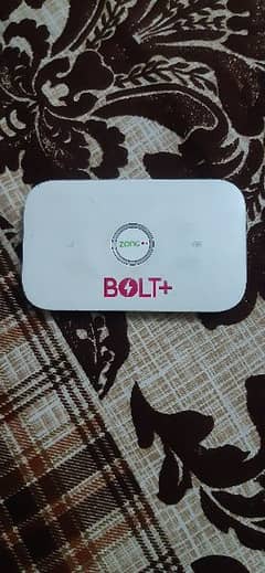 bolt+ 4g wifi