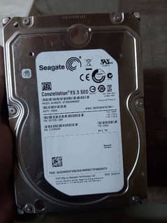 4TB Seagate PC HDD for sale