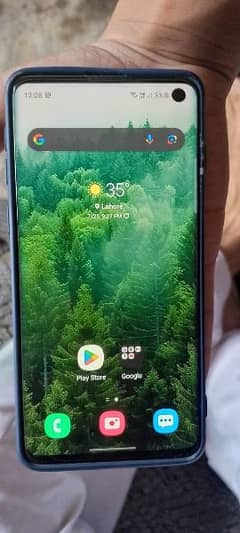 Samsung galaxy s10 03079951678 exchange possible