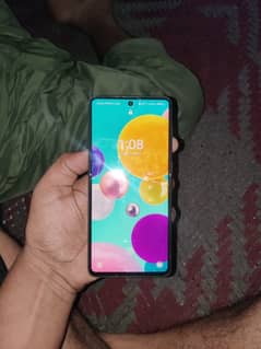 Samsung a71 8/128 condition 10/9