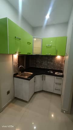 Like Brand New Studio Apartment For Rent 2Bed lounge Fully Renowated