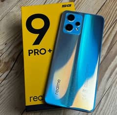 Realme 9 pro plus