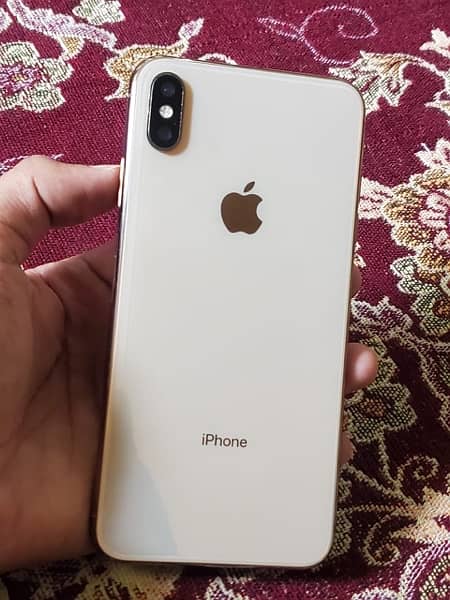 iphone Xs max non pta 512 gb new condition LL/A modle. 1