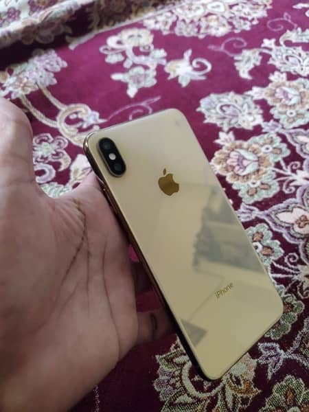 iphone Xs max non pta 512 gb new condition LL/A modle. 5