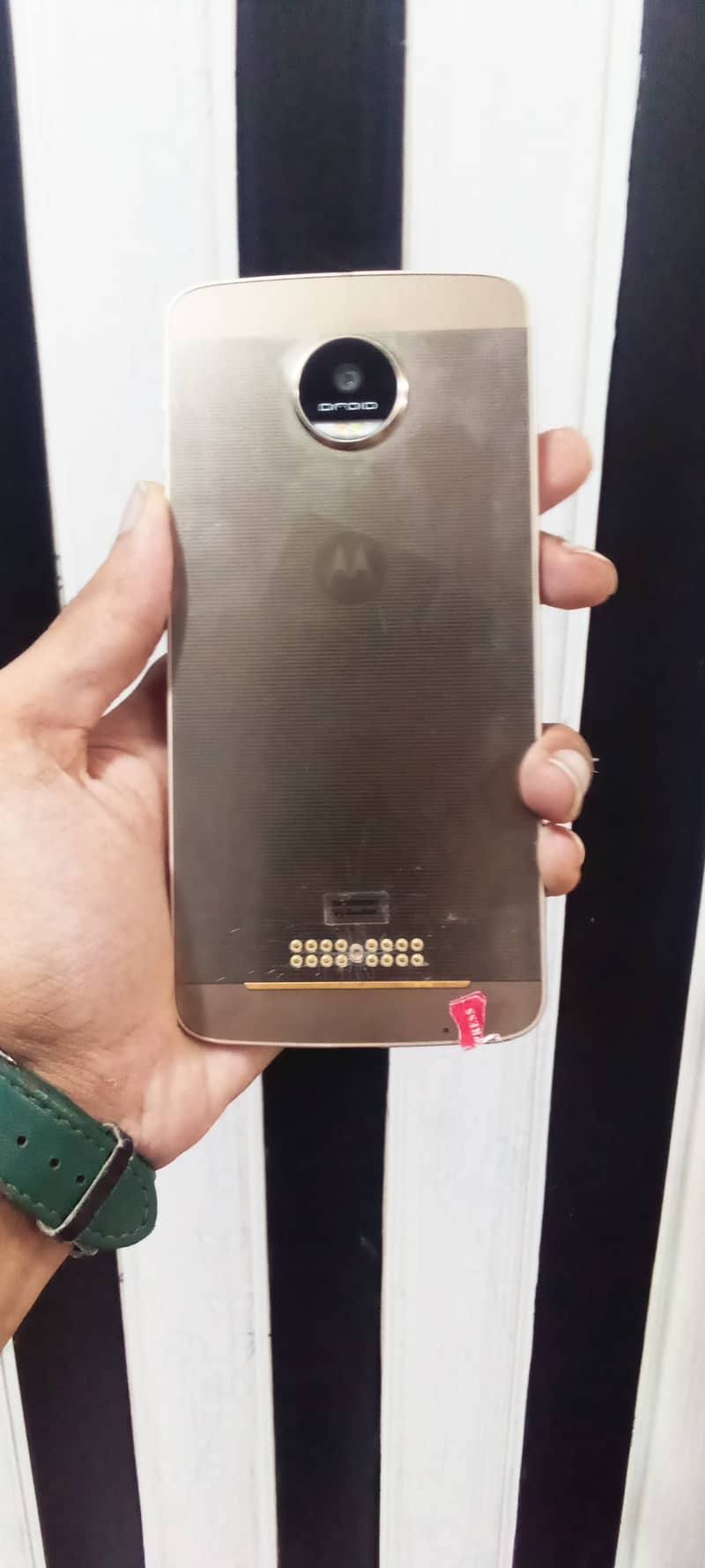 Motorola Moto Z Slim 0