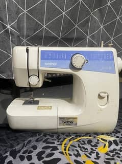 sewing machine