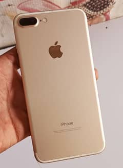 iPhone 7plus 128GB PTA approved | With original charger | All OK