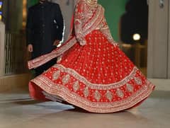 Barat Bridal Dress