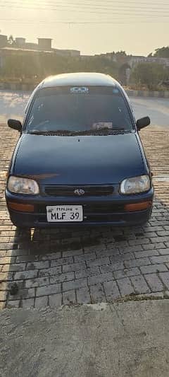 Daihatsu Cuore 2005 0