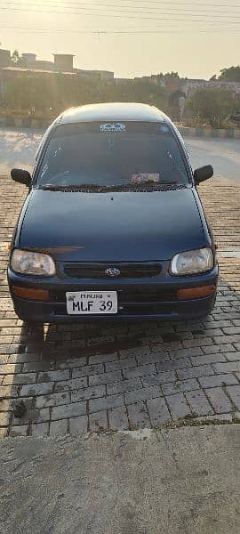 Daihatsu Cuore 2005 0