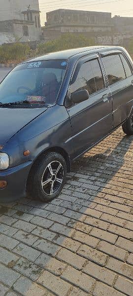 Daihatsu Cuore 2005 2