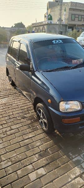 Daihatsu Cuore 2005 3