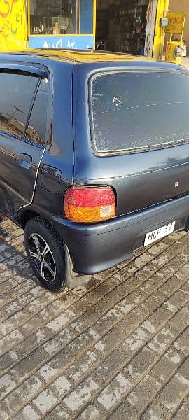 Daihatsu Cuore 2005 8